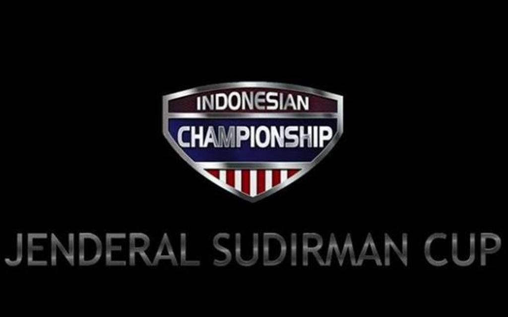 Piala Jenderal Sudirman 2015