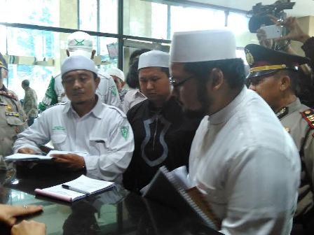 FPI Laporkan Kasus RS Sumber Waras ke KPK 