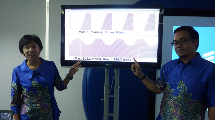 Perkuat Jaringan, XL Akan Terapkan Teknologi LTE Advanced LAA 