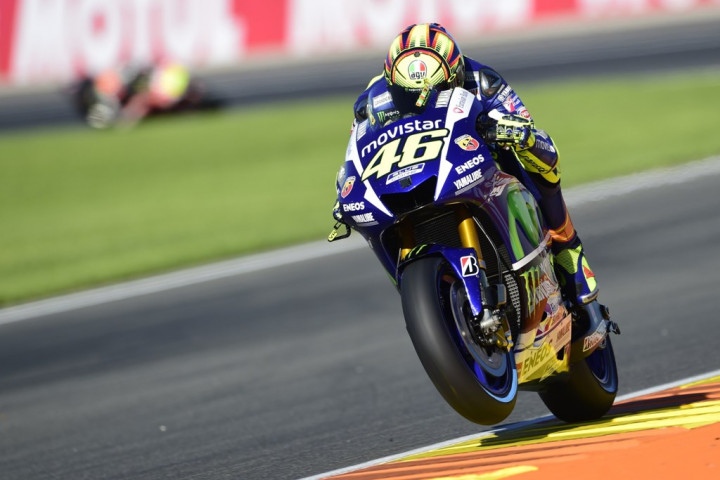 Valentino Rossi Senang Dua Hasil Latihan Bebasnya