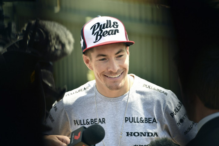Nicky Hayden Terima Titel Sebagai Legenda MotoGP