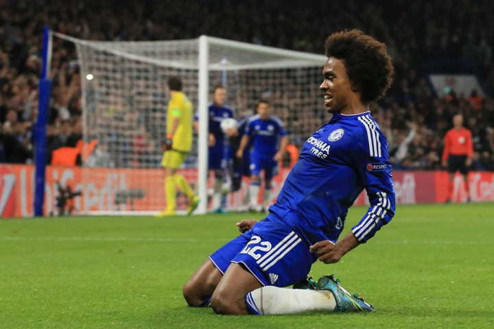 Willian Klaim Bisa Jadi Pahlawan Ditengah Jebloknya Prestasi Chelsea