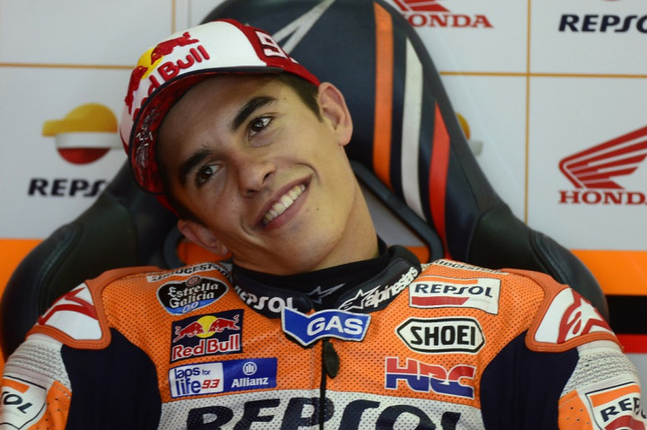 Marquez Akui Kesulitan Memilih Tipe Ban di Valencia
