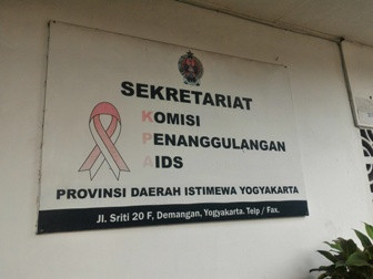 Ribuan Orang Berusia Produktif di Yogya Positif HIV & AIDS