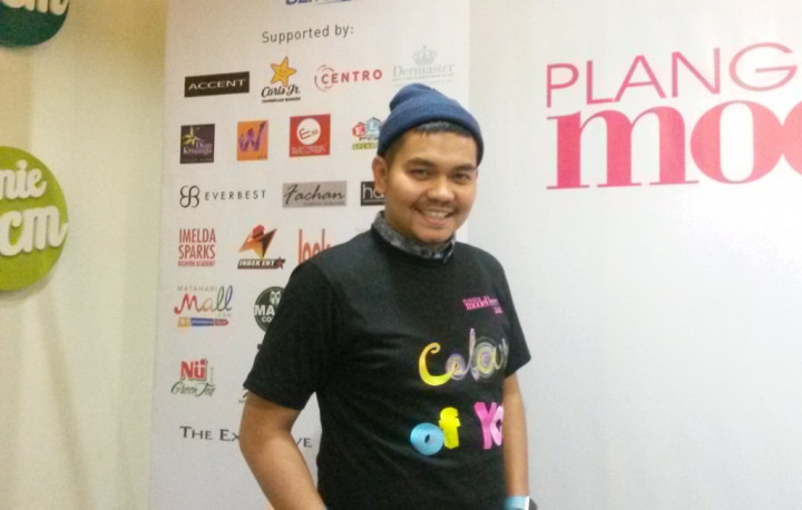 Impian Indra Bekti Jadi Presenter Berita Akhirnya Terwujud