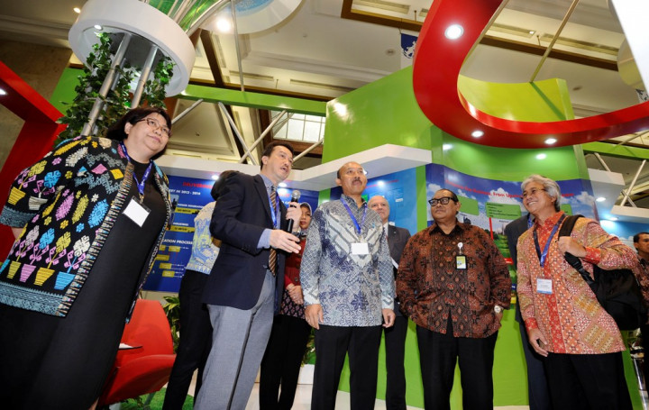 Pemerintah Masih Evaluasi Konsultan Independen Blok Masela