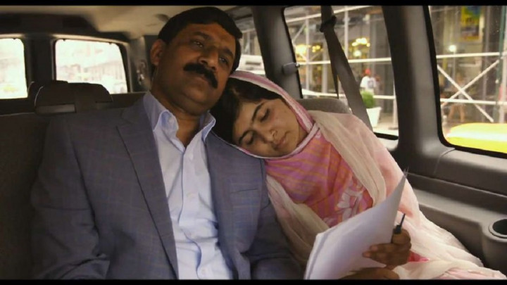 Kisah Peraih Nobel Perdamaian dalam Film He Named Me Malala