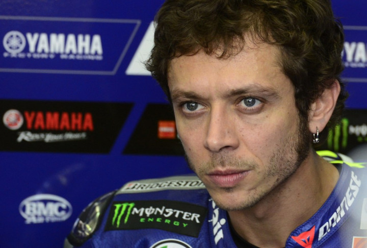 Optimisme Rossi untuk Raih Gelar Juara Dunia ke-10   