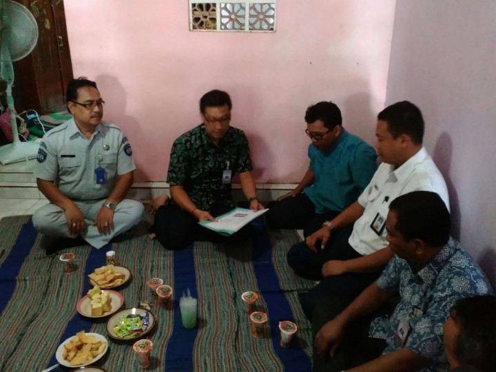 Jasa Raharja Serahkan Santunan ke Korban Kecelakaan KA di Semarang