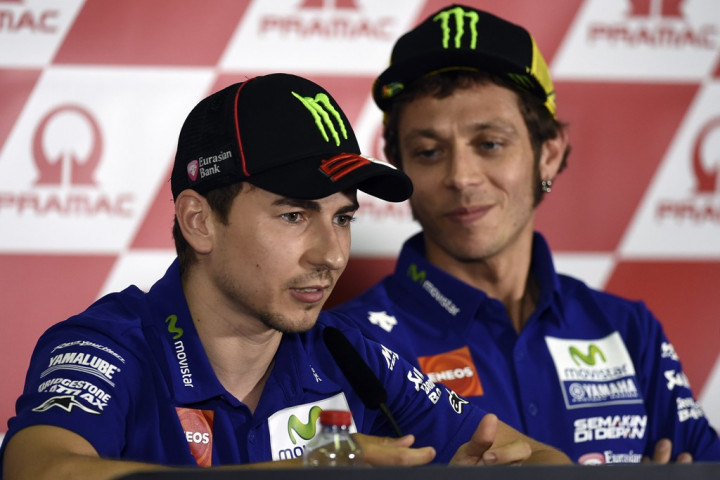 Lorenzo Tak Khawatir Kalah Dukungan dari Rossi