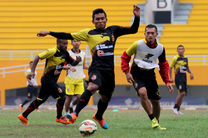 Punya Aura Positif, Sriwijaya FC Pusatkan Latihan di Solo