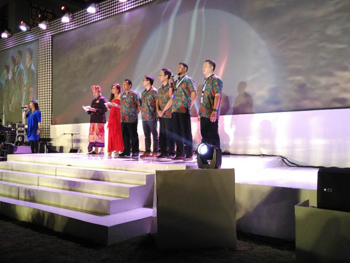 Ultah ke-15, Epson Ingin Rangkul Distributor Lebih Dekat 