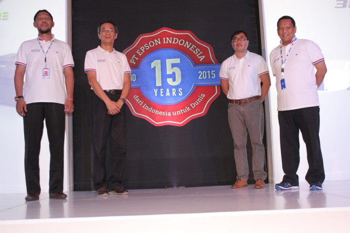 PrecisionCore, Teknologi Pencetakan Terbaru dari Epson 