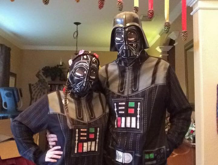 Sebelum Meninggal, Pria Ini Diizinkan Nonton Star Wars: The Force Awakens  