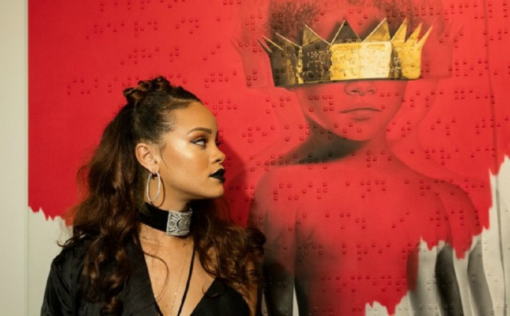Album Baru Rihanna Dirilis Desember 2015