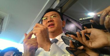 Ahok: Tugas BPK Hanya Buat Laporan