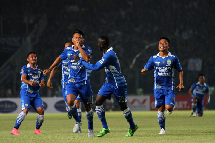 Patuhi Regulasi, Persib Rekrut Lima Pemain U-21