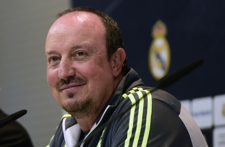 Benitez Tak Bisa Jamin Masa Depan Ronaldo