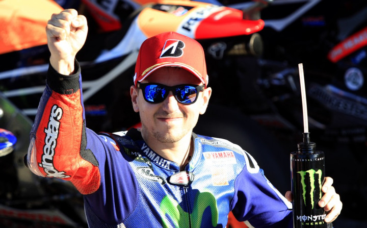 Lorenzo Terkejut Bisa Raih <i>Pole Position</i> di MotoGP Valencia 