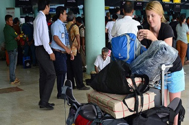 Lagi, Penerbangan dari Lombok Dibatalkan