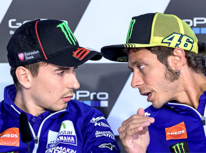 Kalah Saat Kualifikasi, Rossi Masih Favorit jadi Juara 