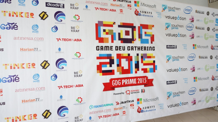 Long Data Hadir di GDG 2015, Tawarkan Solusi Advertisement Platform 