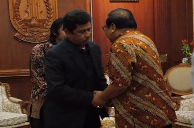 Soekarwo Sarankan Madura Mekarkan Kota Kamal Lebih Dulu  