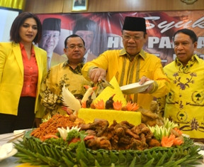 5 Poin Kesepakatan DPD Partai Golkar Kubu Agung Laksono Terkait Putusan MA
