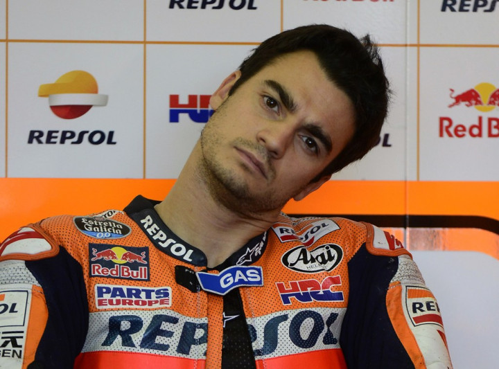 Kata Pedrosa Setelah Finis Ketiga di GP Valencia