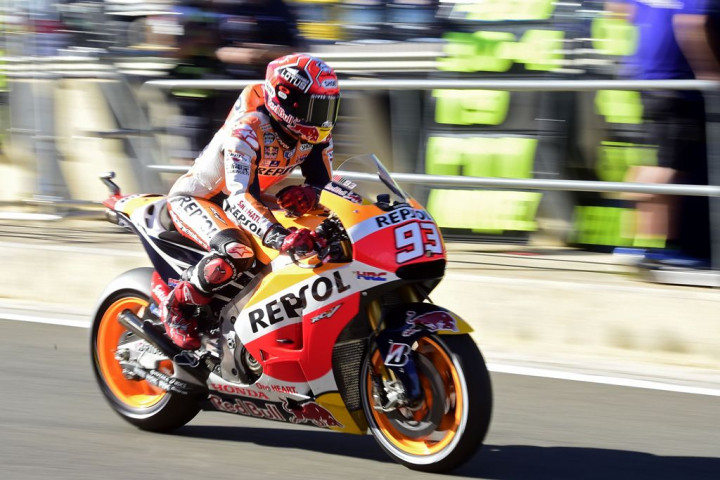 Marquez Janji Tampil Lebih Impresif Musim Depan