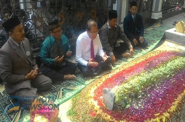 Rizal Ramli Bangga Gus Dur Bentuk Kementerian Lindungi Perikanan Indonesia  