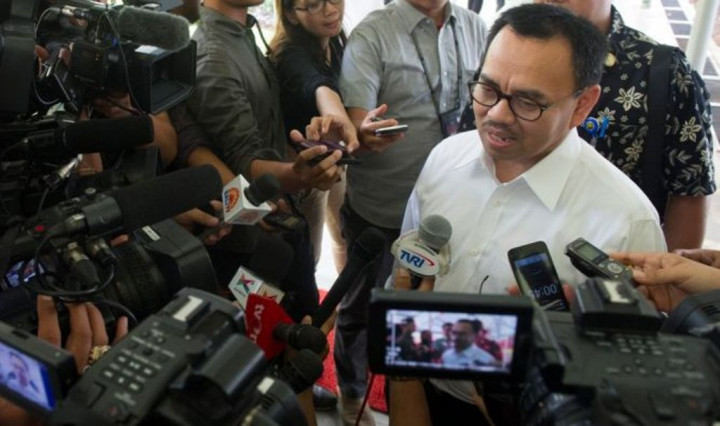 Ada Pihak Ketiga Ikut Campur Bisnis Petral