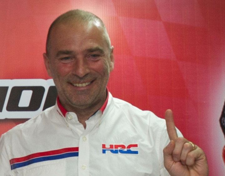 Direktur Olahraga Honda Kecam Tudingan Rossi kepada Marquez