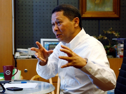 R.J. Lino Penuhi Panggilan Penyidik Bareskrim