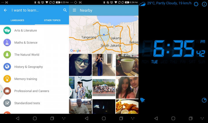 Awali Pekan Anda dengan 3 Aplikasi Pilihan Kami