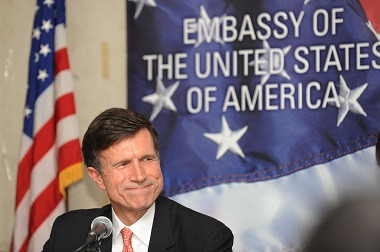 Ambassador Blake: There's No Consultant in Jokowi's Visit to US