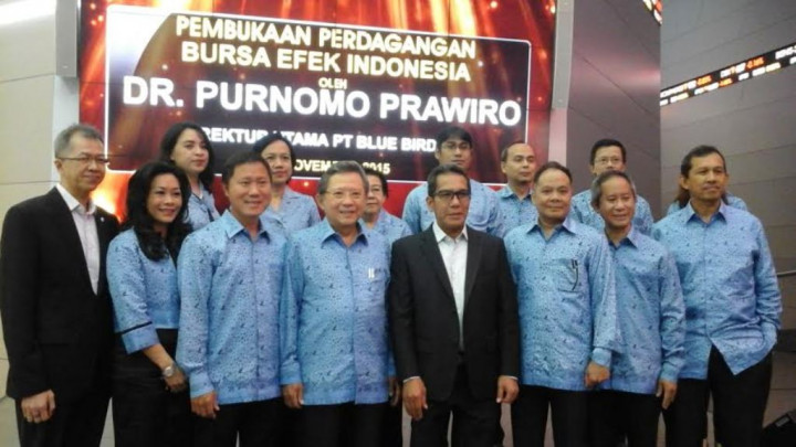 Blue Bird Pertahankan Posisi Keuangan yang Sehat