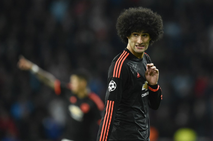 MU Belum Tertarik Tawarkan Kontrak Baru untuk Fellaini