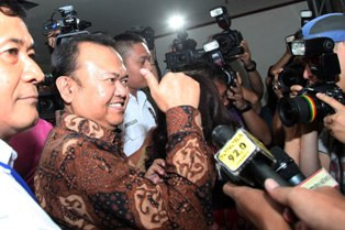 Soal Komunikasi ke Jaksa Agung, Rio Capella: Jangan Menuduh