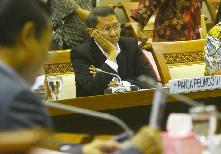 Penjelasan R.J. Lino soal Pengadaan 10 <i>Mobile Crane</i>