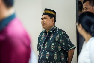 Terima USD2 Ribu, Panitera PTUN Medan Dituntut 4,5 Tahun Penjara