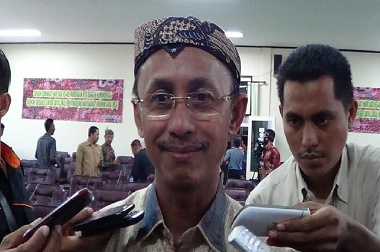 Bupati Pamekasan Tak Dapat Undangan Deklarasi Provinsi Madura