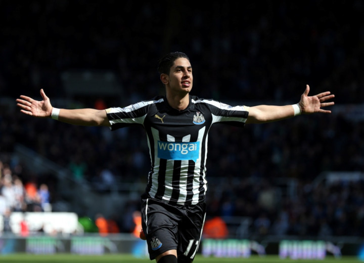 MU Ingin Rekrut Striker Newcastle Ini pada Januari 2016