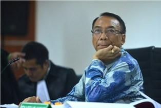 Uang Katering Ultah Jero Wacik Dibayari Pengusaha