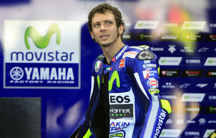 Ayah: Rossi Belum Mau Pensiun dari MotoGP!