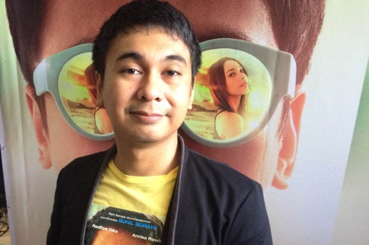 Film Anyar Raditya Dika Masih tentang Jomblo