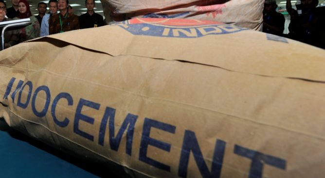 Indocement Berencana Turunkan Belanja Modal di 2016