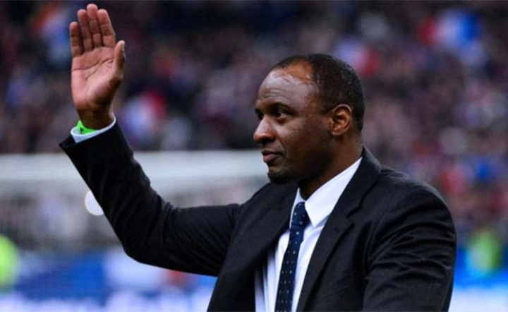 Patrick Vieira Resmi Menjabat Pelatih New York City