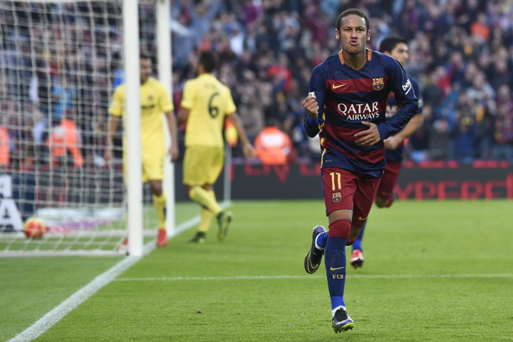 Neymar Kecewa dengan Kinerja Wasit La Liga