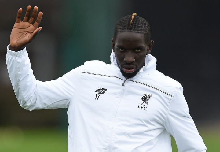 Sakho Tetap Diistirahatkan Meski Tidak Cedera Parah